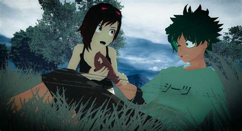 deku x rwby